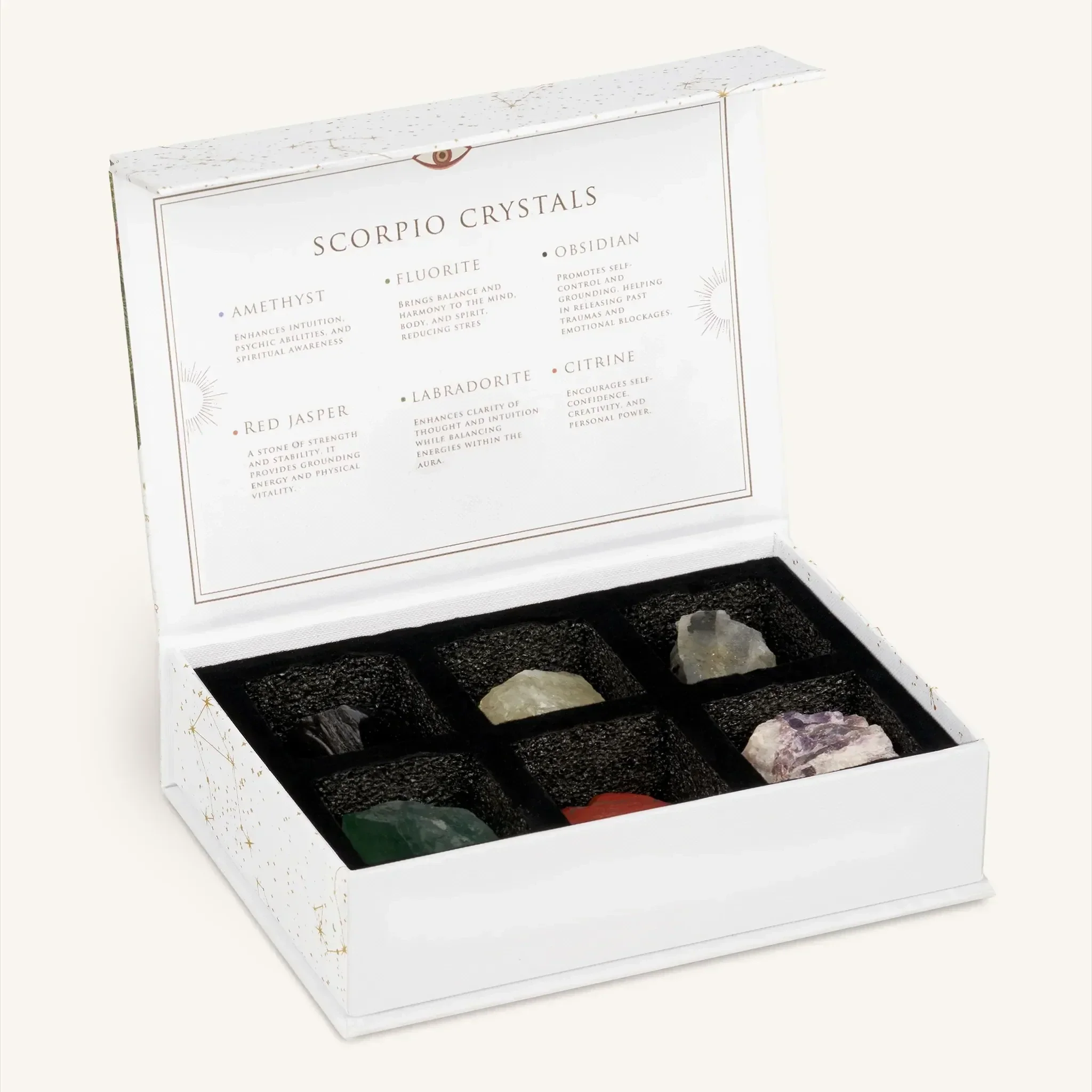 Best Seller Healing Crystal Jewelry